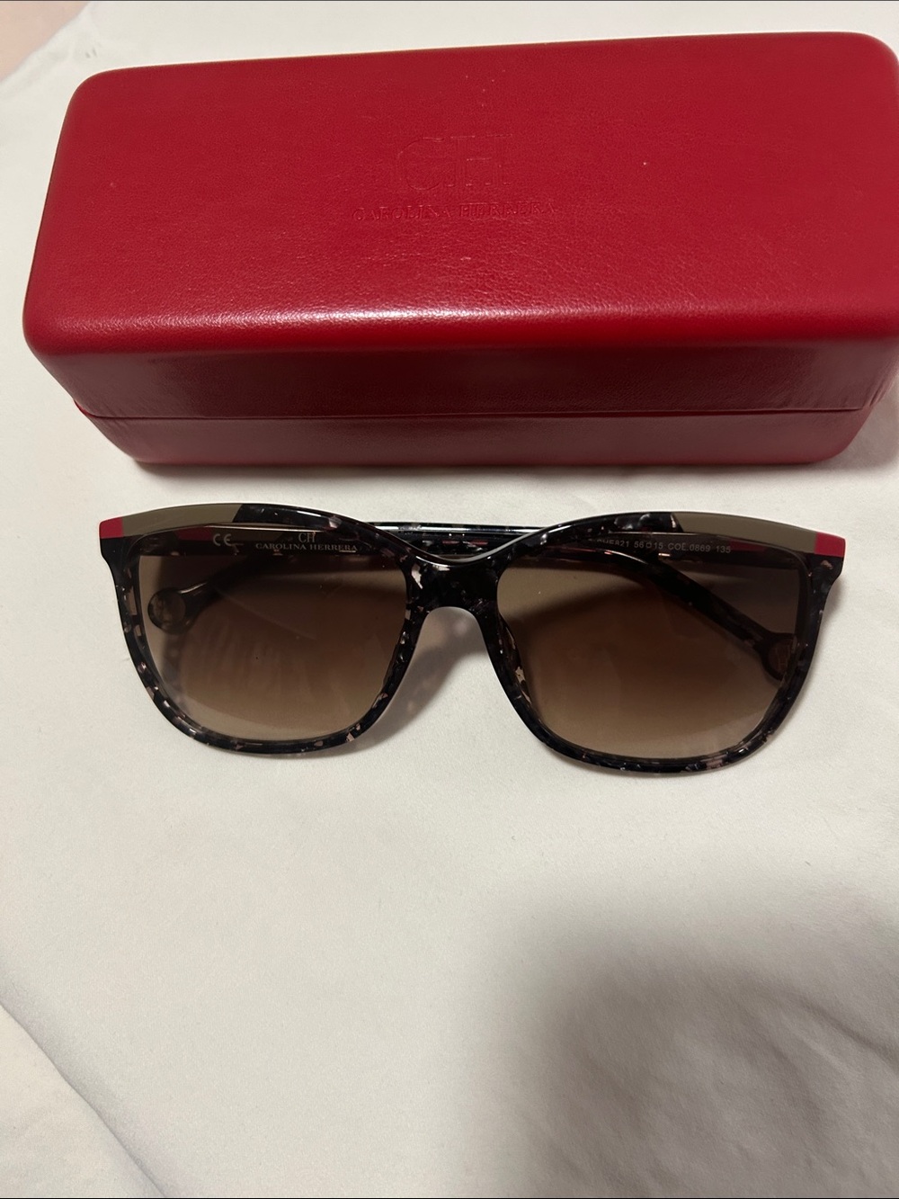 Carolina Herrera Sunglasses New